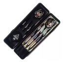 1BR. CUESOUL Brass Dart Skywolf 16g ​​Soft Tip Dart Set