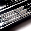 1BR. CUESOUL Brass Dart Skywolf 16g ​​Soft Tip Dart Set