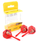 3. CUESOUL AK5 ROST 1-피스, 러브원 디자인, 스텐더드 플라이트, M 사이즈