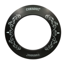 8. Cuesoul Steel Dartboard Surround