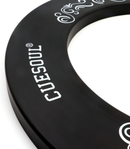 8. Cuesoul Steel Dartboard Surround
