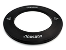 8. Cuesoul Steel Dartboard Surround