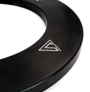 8. Cuesoul Steel Dartboard Surround