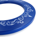 8. Cuesoul Steel Dartboard Surround