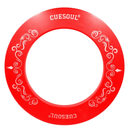 8. Cuesoul Steel Dartboard Surround