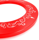 8. Cuesoul Steel Dartboard Surround