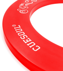 8. Cuesoul Steel Dartboard Surround