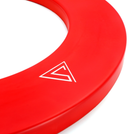 8. Cuesoul Steel Dartboard Surround