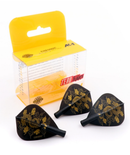 2. CUESOUL TERO AK4 dart flight, player design, kite shape (2 designs)