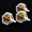 2. CUESOUL TERO AK4 dart flight, standard shape, various designs