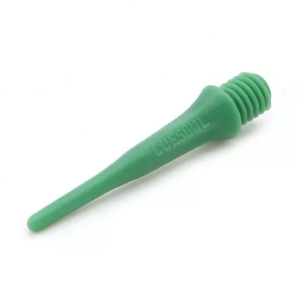 7. CUESOUL TOUCH-point 소프트 팁 다트 포인트, 2BA, 80 PCS