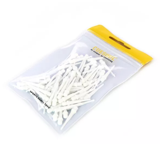 7. CUESOUL TOUCH-point 소프트 팁 다트 포인트, 2BA, 80 PCS