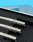 1. VUDF CUSTOM DESIGN - TRAVIESO-R 디자인 - 22g 소프트 팁 세트, 센터 밸런스, 올리버 아포스톨 플레이어