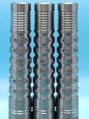 1. VUDF CUSTOM DESIGN - TRAVIESO-R 디자인 - 22g 소프트 팁 세트, 센터 밸런스, 올리버 아포스톨 플레이어