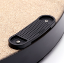 8. CUESOUL Shooter-II Tri-Eyes 18"*1-1/2" Official Size Tournament Sisal Bristle Dartboard