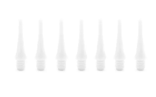 7. CUESOUL TOUCH-point 소프트 팁 다트 포인트, 2BA, 80 PCS