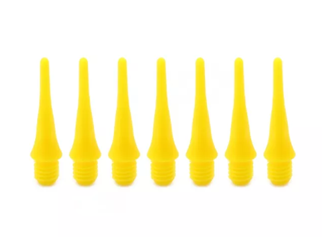 7. CUESOUL TOUCH-point 소프트 팁 다트 포인트, 2BA, 80 PCS
